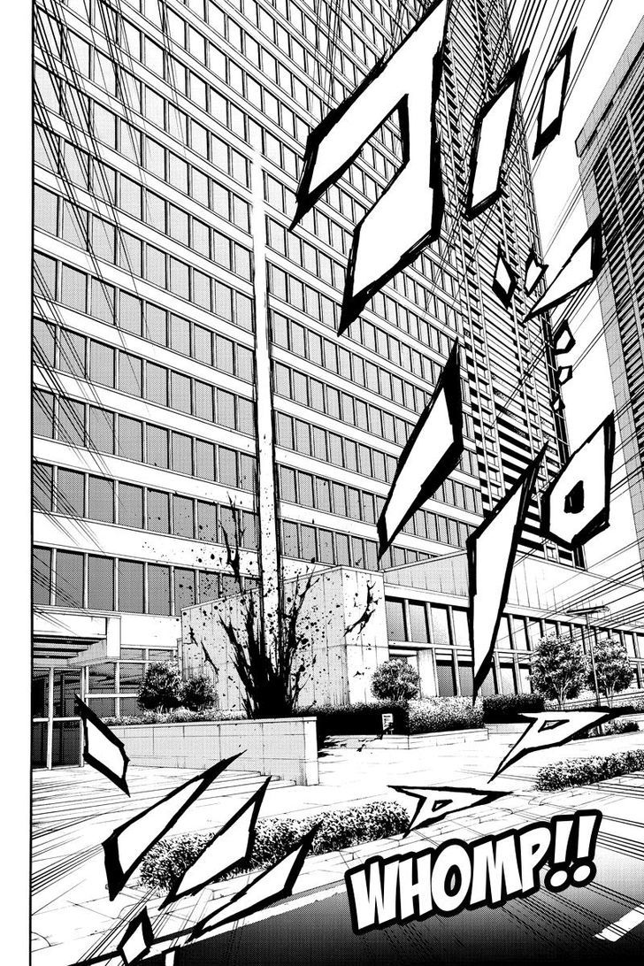 Tenkuu Shinpan - Chapter 82