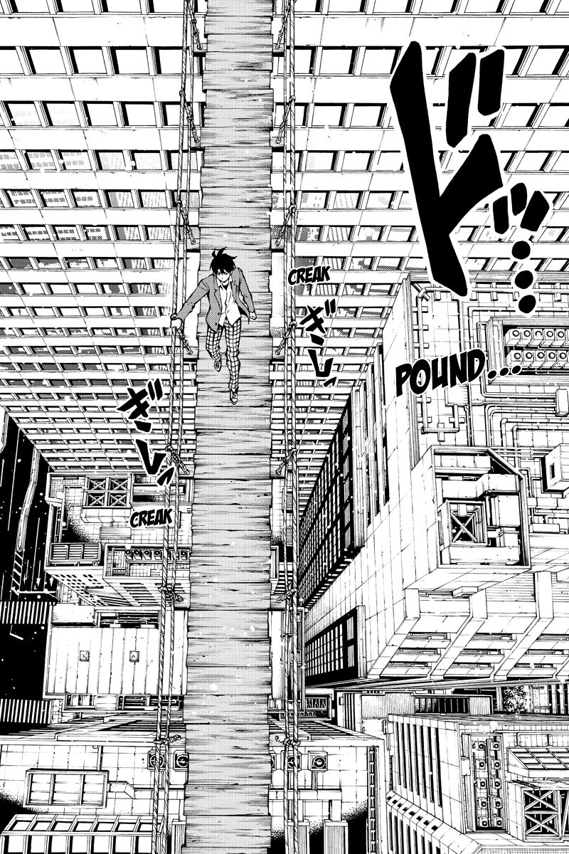 Tenkuu Shinpan - Chapter 212