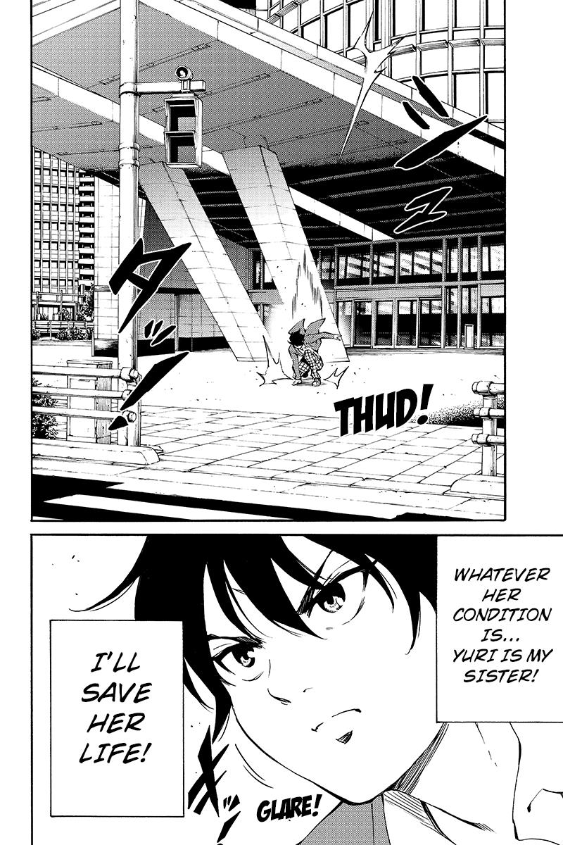 Tenkuu Shinpan - Chapter 208