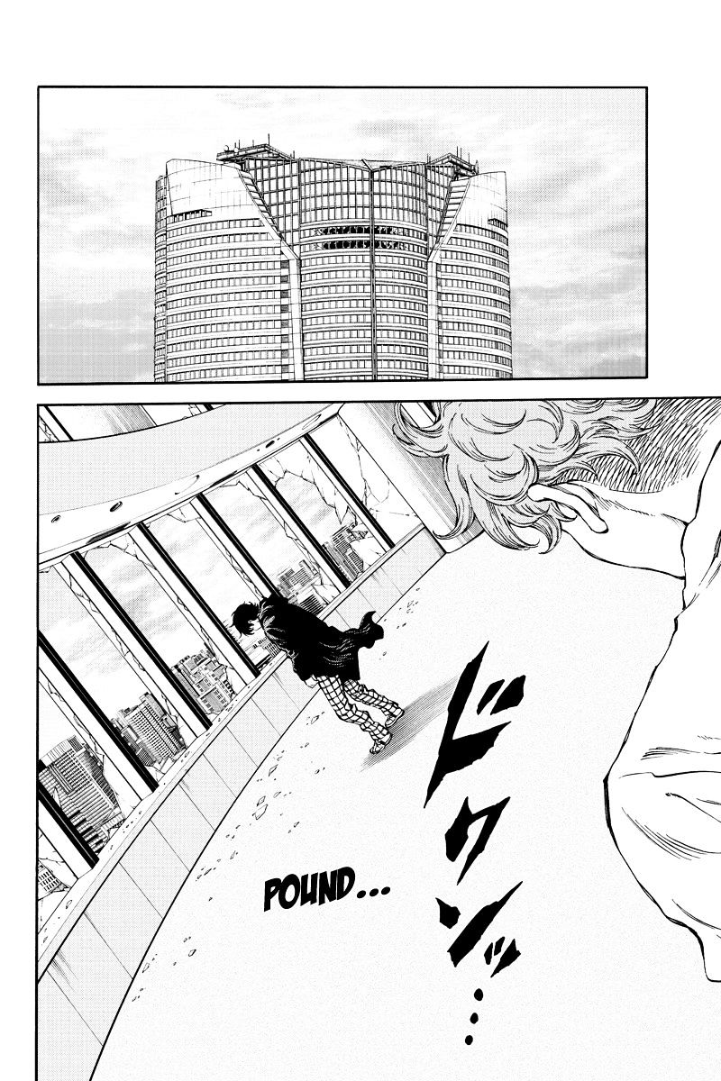 Tenkuu Shinpan - Chapter 175 : This Realm Becomes Serious