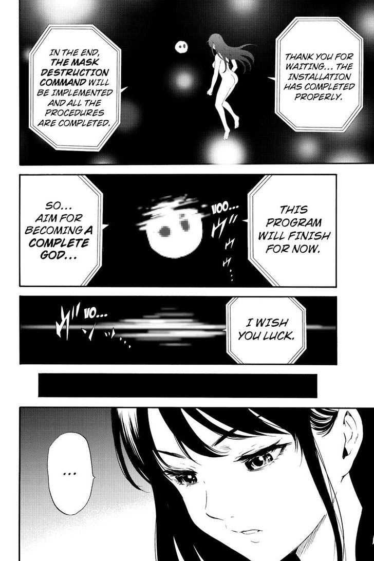 Tenkuu Shinpan - Chapter 90