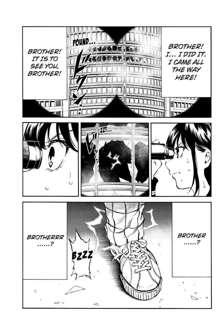 Tenkuu Shinpan - Chapter 174 : Brother......?