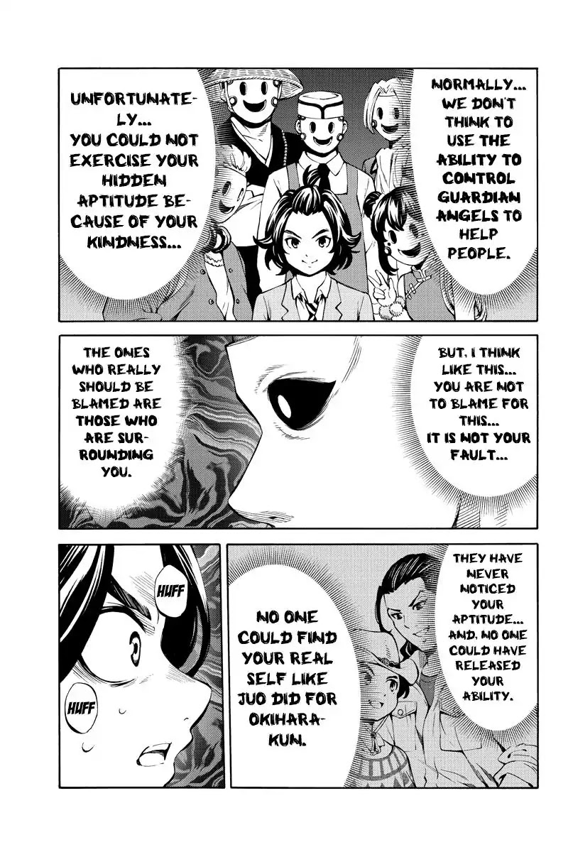 Tenkuu Shinpan - Chapter 250: It's Not Your Fault.