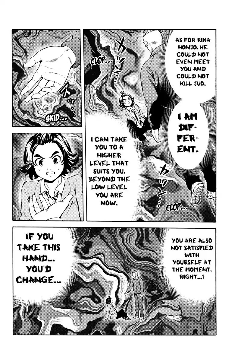 Tenkuu Shinpan - Chapter 250: It's Not Your Fault.