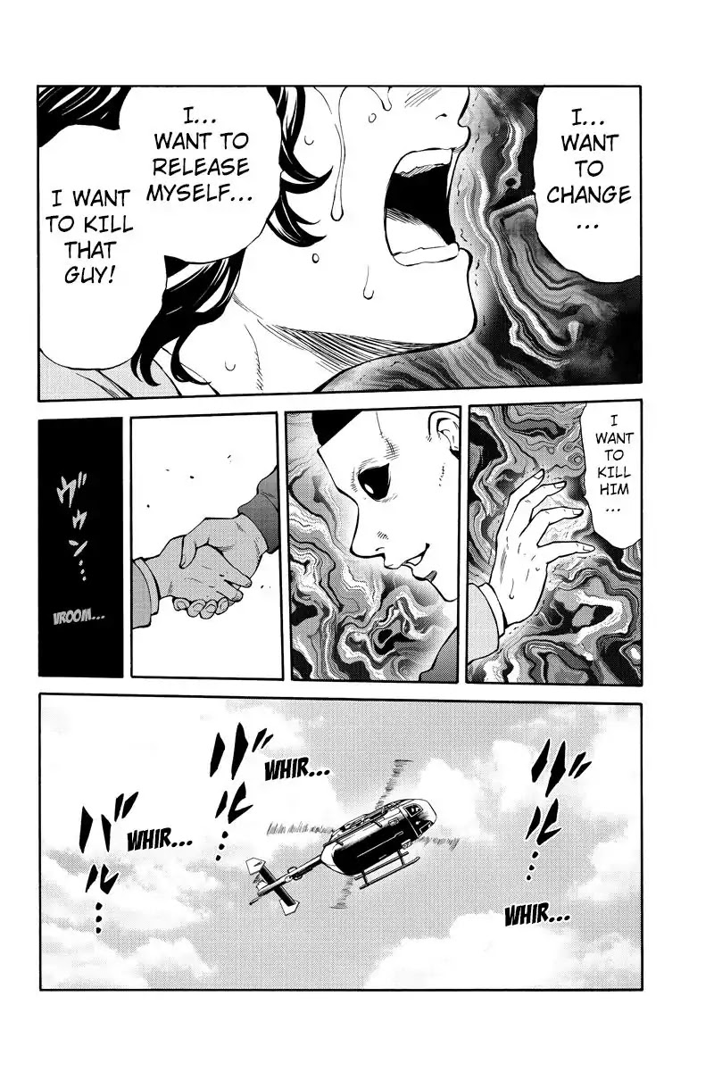 Tenkuu Shinpan - Chapter 250: It's Not Your Fault.