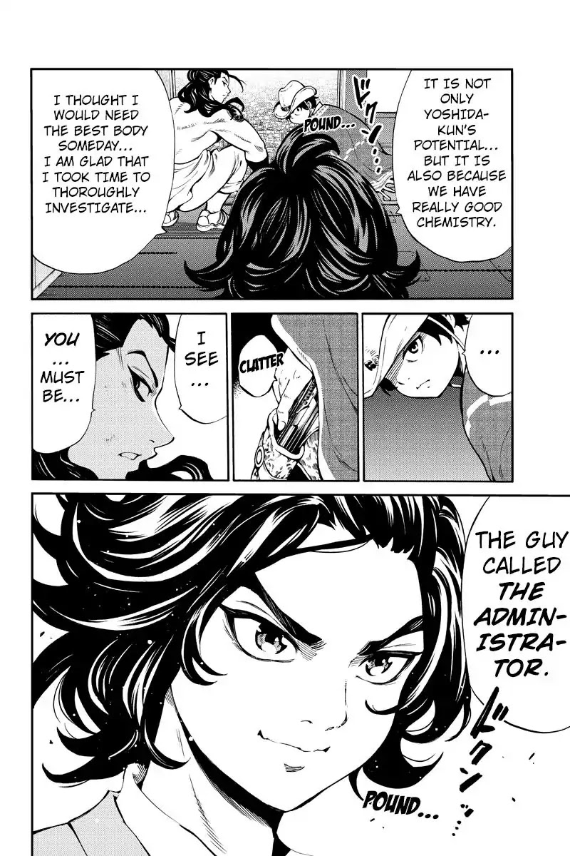 Tenkuu Shinpan - Chapter 250: It's Not Your Fault.