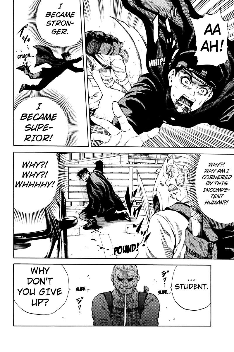 Tenkuu Shinpan - Chapter 172 : He Can Be Dead Anytime