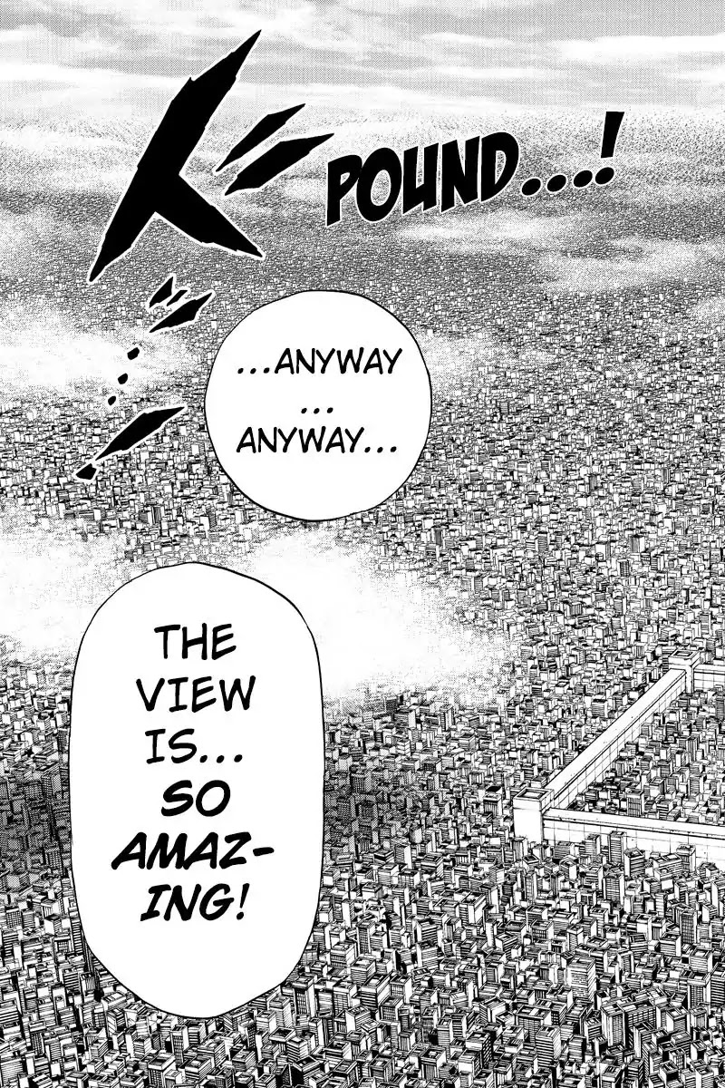 Tenkuu Shinpan - Chapter 249: It's Amazing!