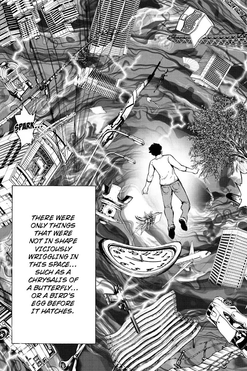 Tenkuu Shinpan - Chapter 247: New Body