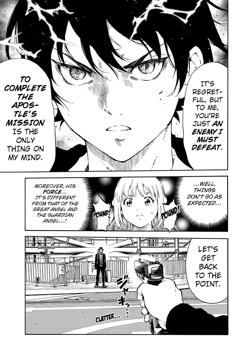 Tenkuu Shinpan - Chapter 197