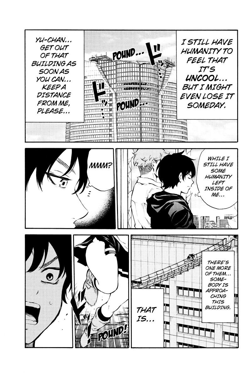 Tenkuu Shinpan - Chapter 181 : The Move We Should Make