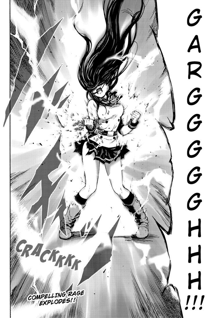 Tenkuu Shinpan - Chapter 99 : The Legendary Heroine