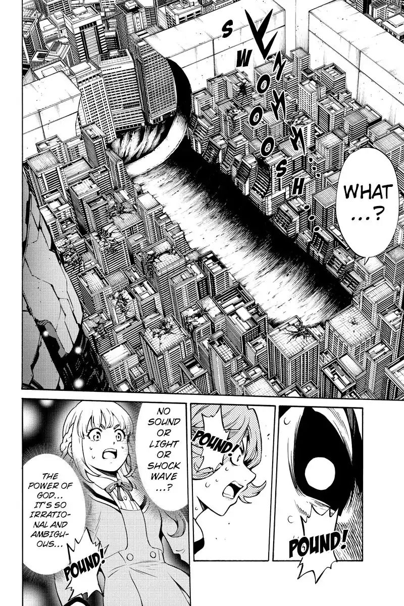 Tenkuu Shinpan - Chapter 255: Just A Little