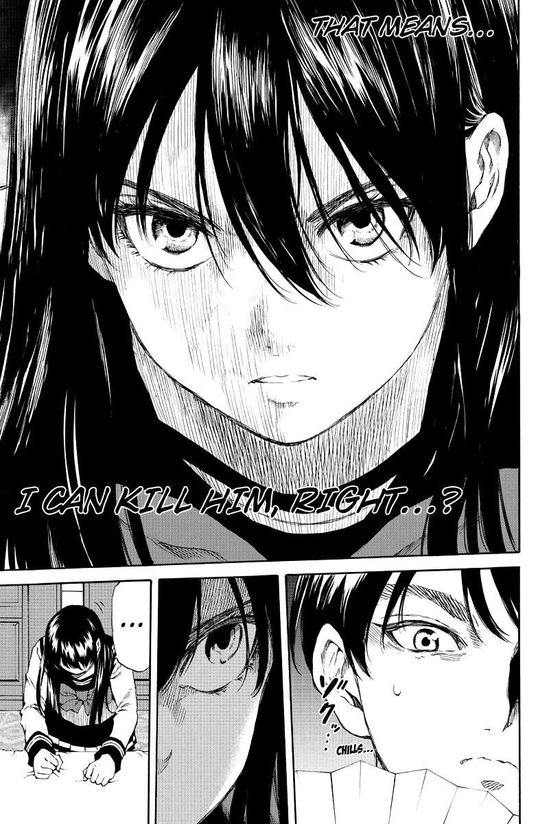 Tenkuu Shinpan - Chapter 154 : I Might End Up Killing You