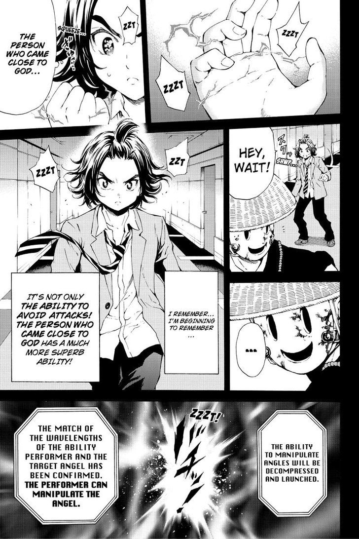 Tenkuu Shinpan - Chapter 97