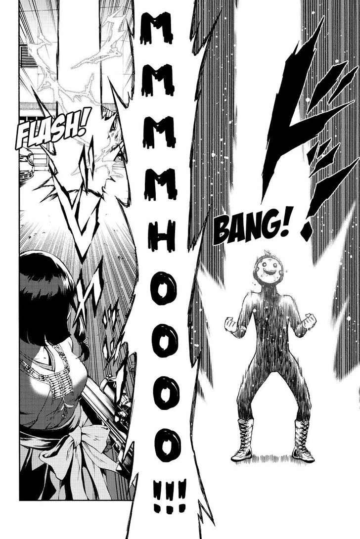 Tenkuu Shinpan - Chapter 183 : This Is Awesome