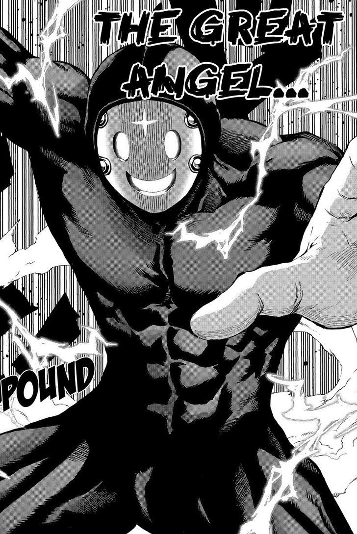 Tenkuu Shinpan - Chapter 183 : This Is Awesome