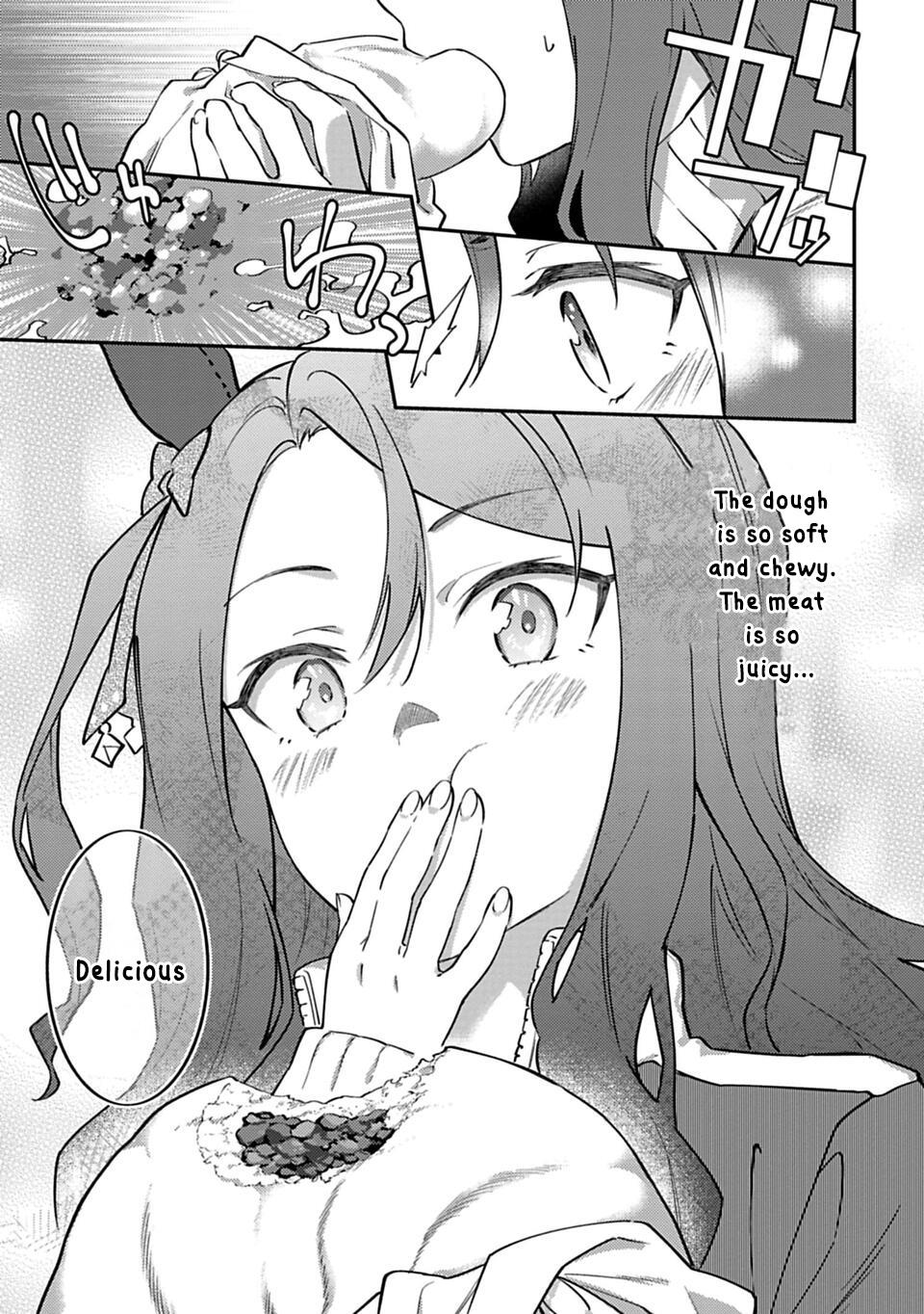 Uma Musume Pretty Derby: Uma Musumeshi - Chapter 28