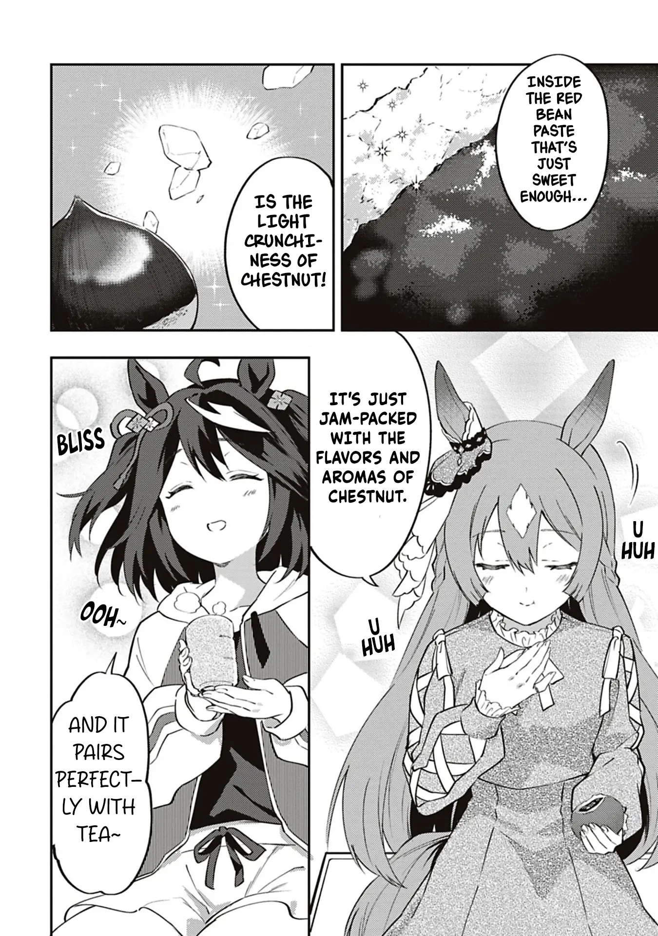 Uma Musume Pretty Derby: Uma Musumeshi - Vol.3 Chapter 30