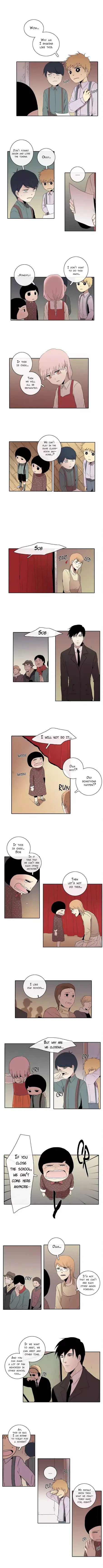 The Children's Teacher, Mr. Kwon - Chapter 78