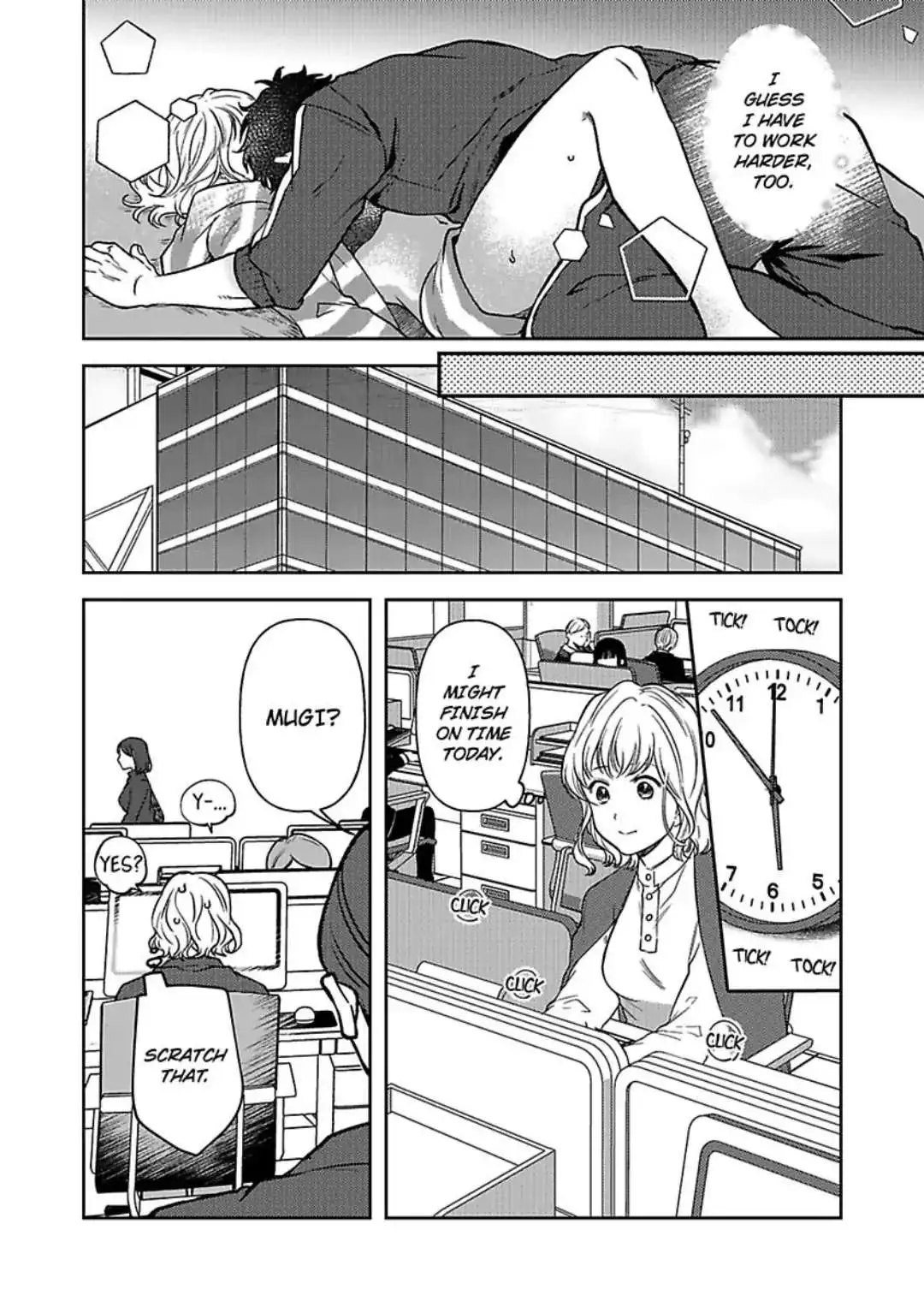 Wild Ecchi De Ishiki Tonjau - Chapter 34