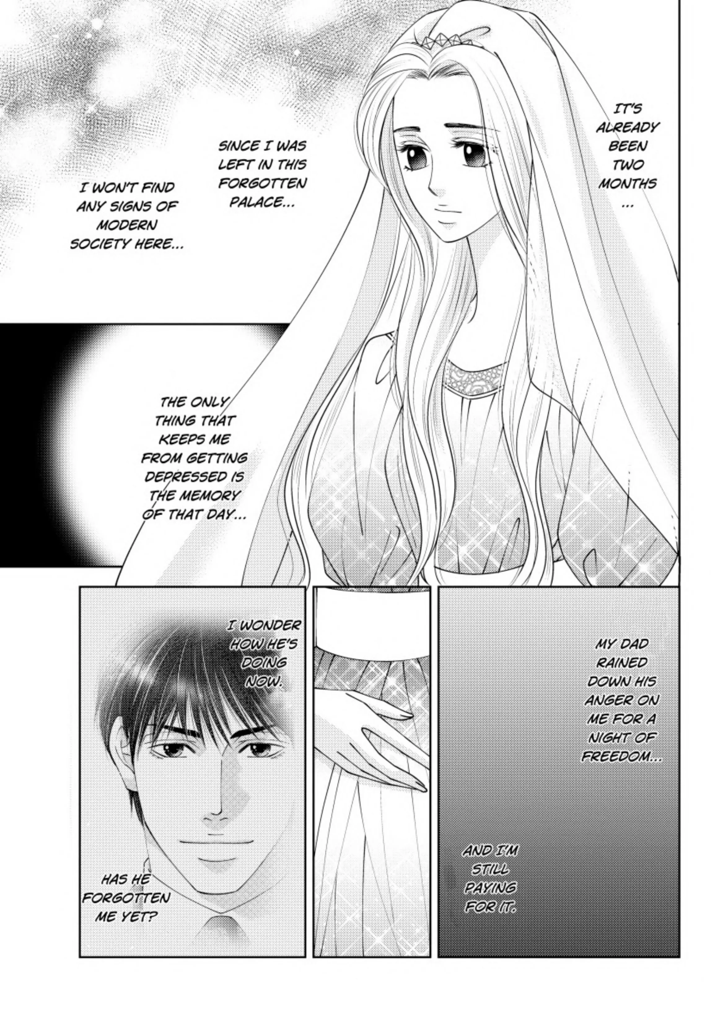 Princess's Nine-Month Secret - Chapter 3