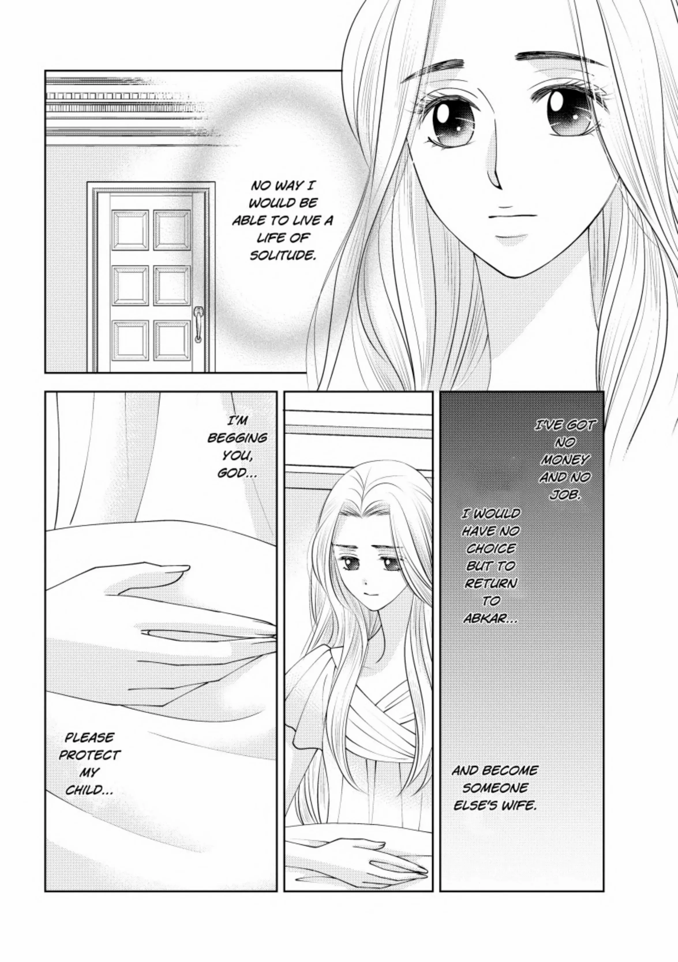 Princess's Nine-Month Secret - Chapter 10