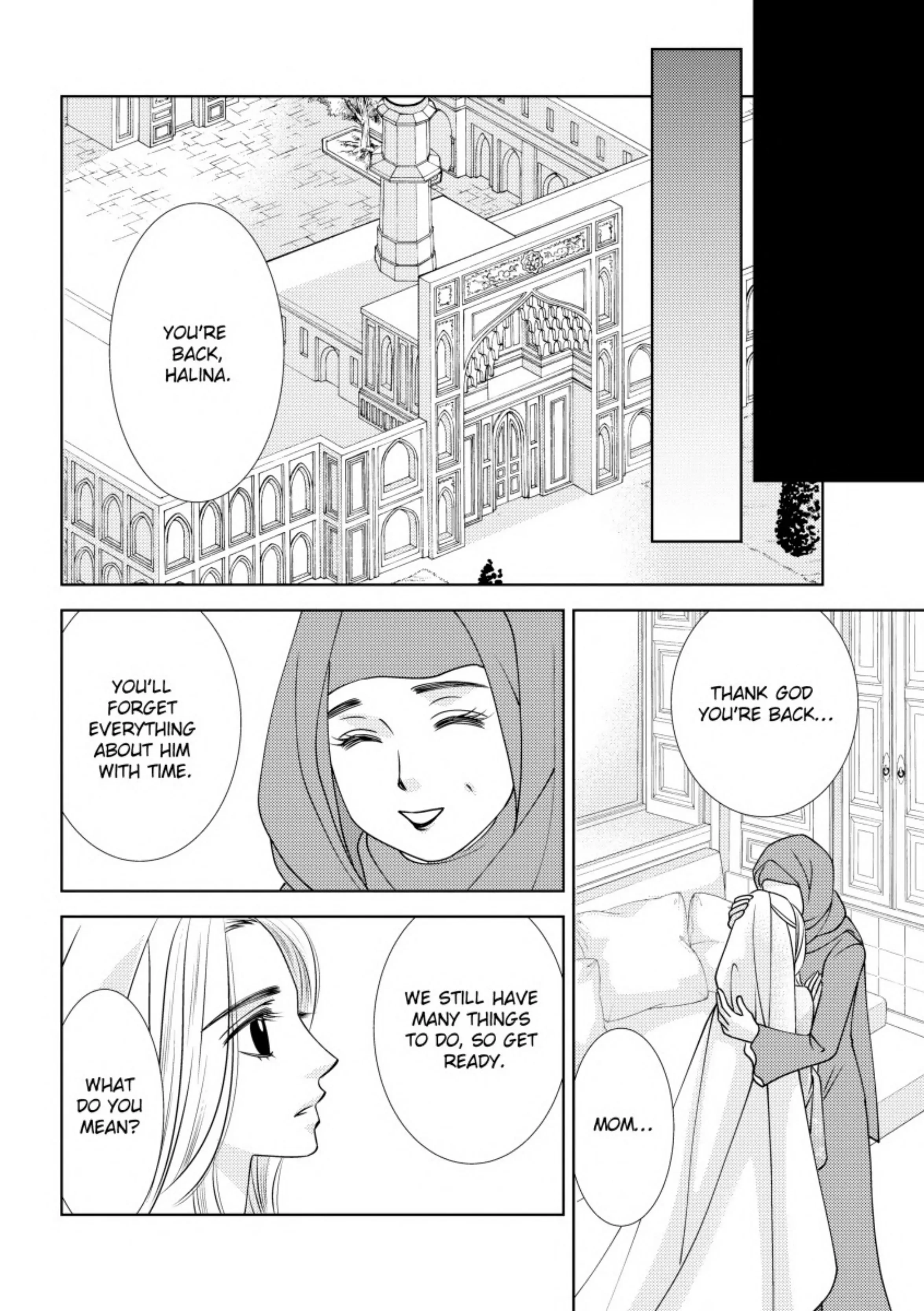 Princess's Nine-Month Secret - Chapter 11