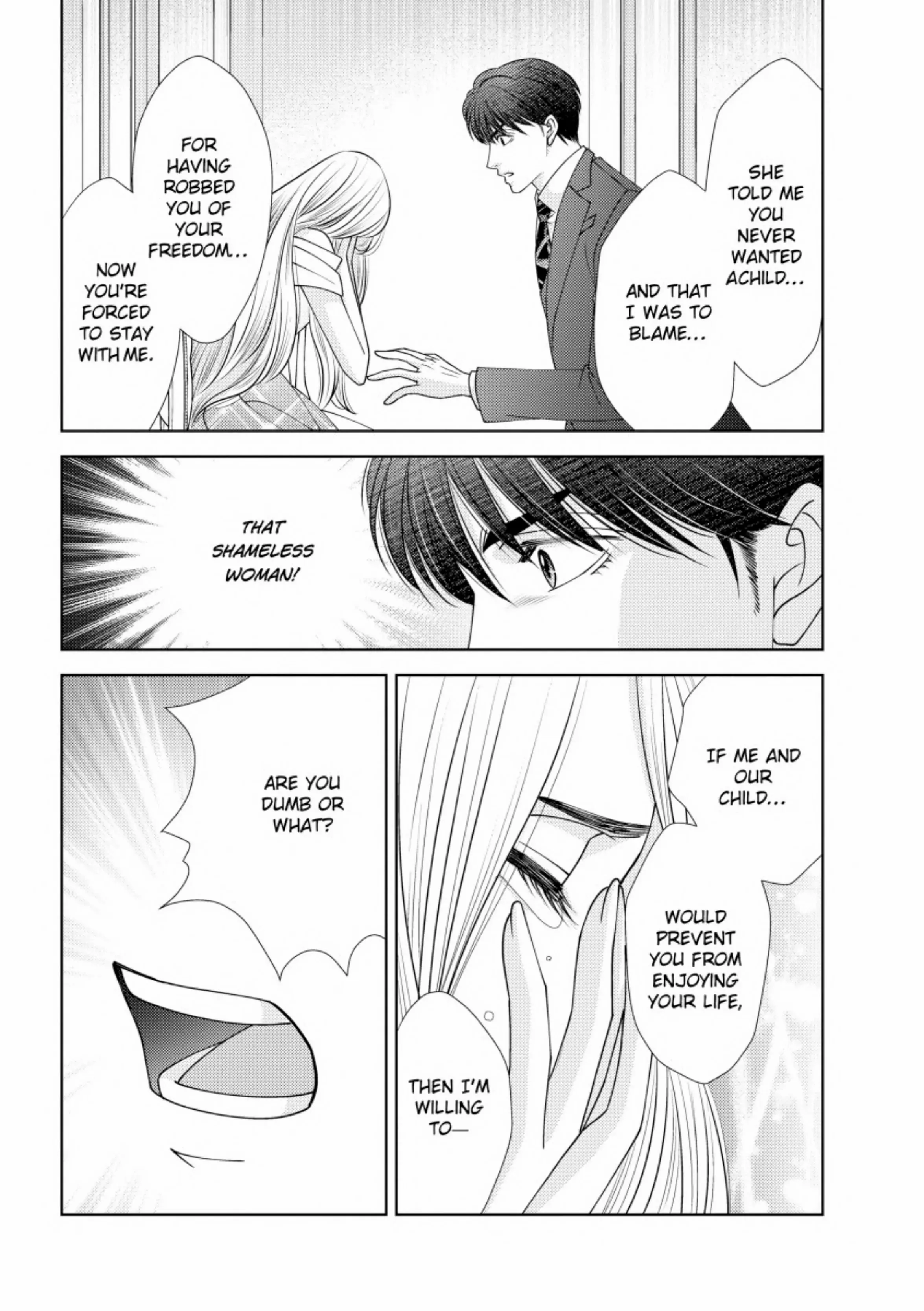 Princess's Nine-Month Secret - Chapter 9