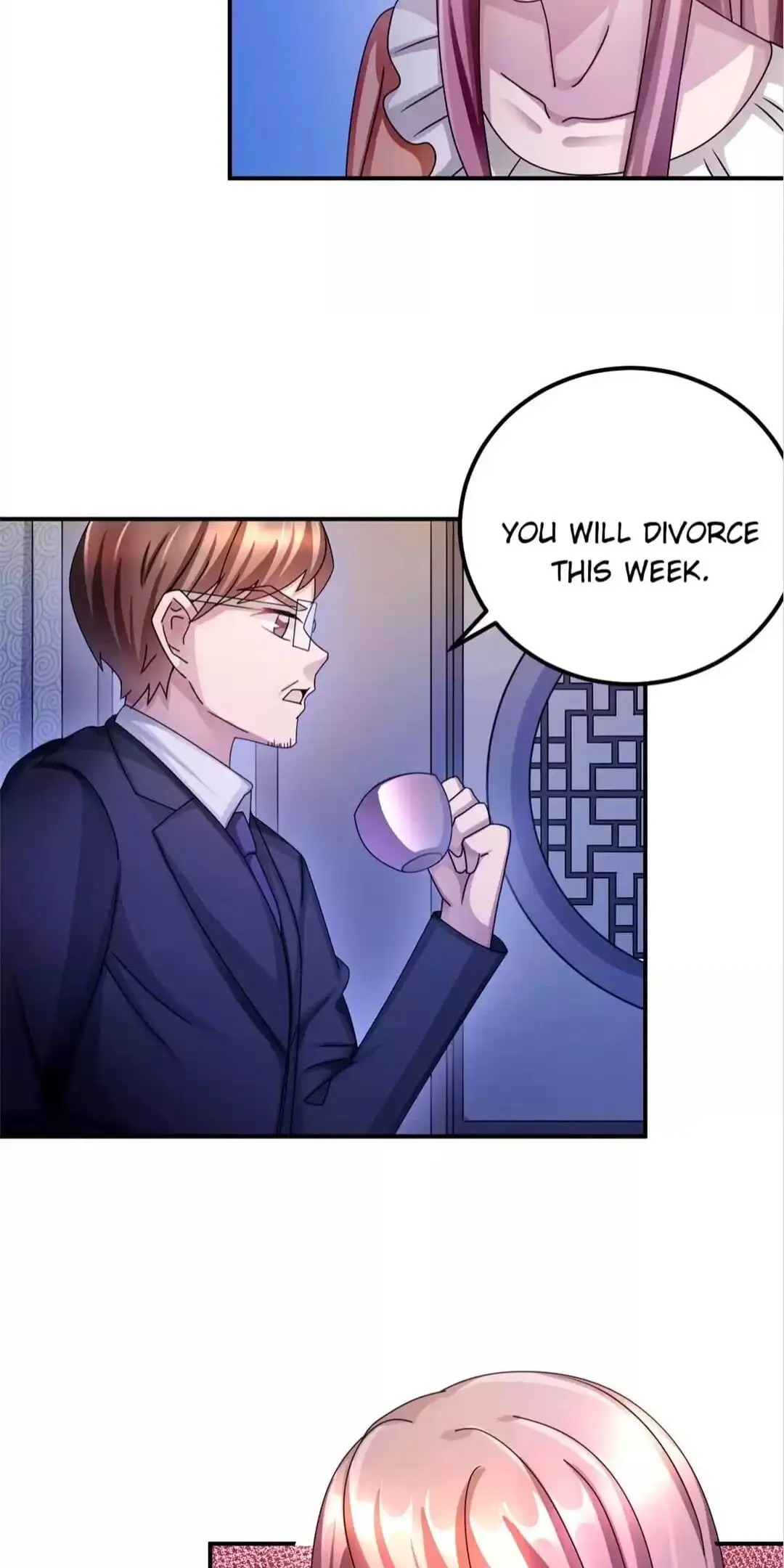 Forced Marriage, Stubborn Wife - Chapter 91