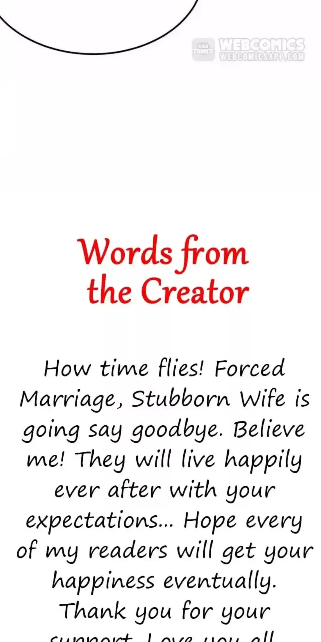 Forced Marriage, Stubborn Wife - Chapter 96