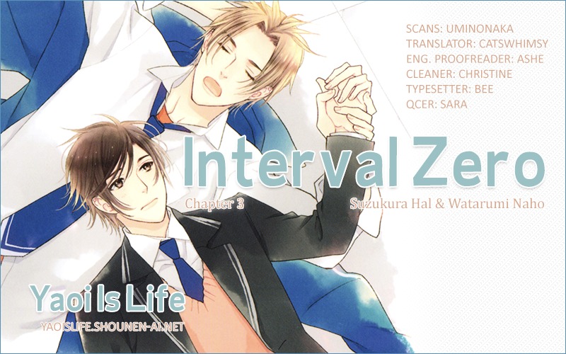 Interval Zero - Vol.1 Chapter 3 V2