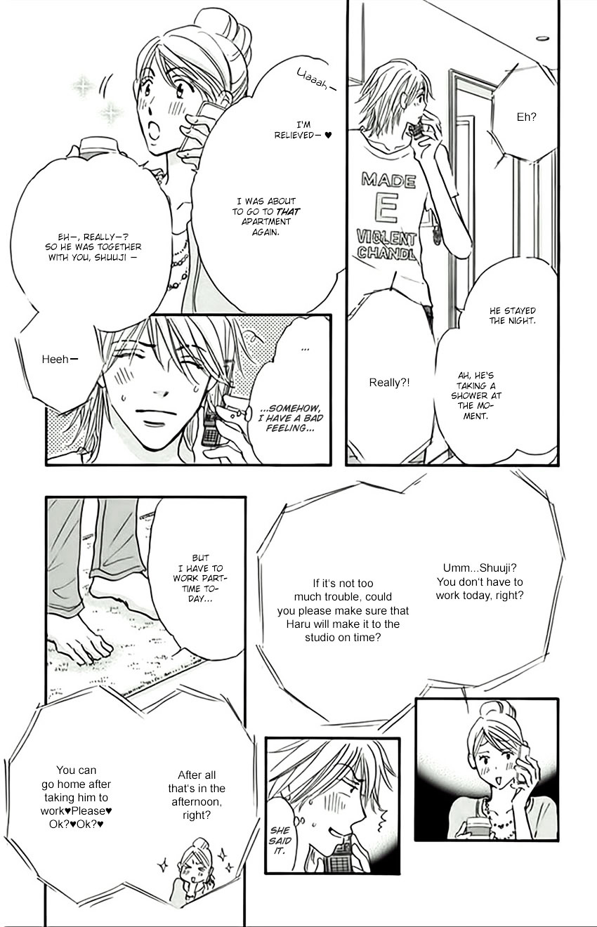 Stand By Me - Vol.1 Chapter 3 : Stand By Me ~The Second Night~