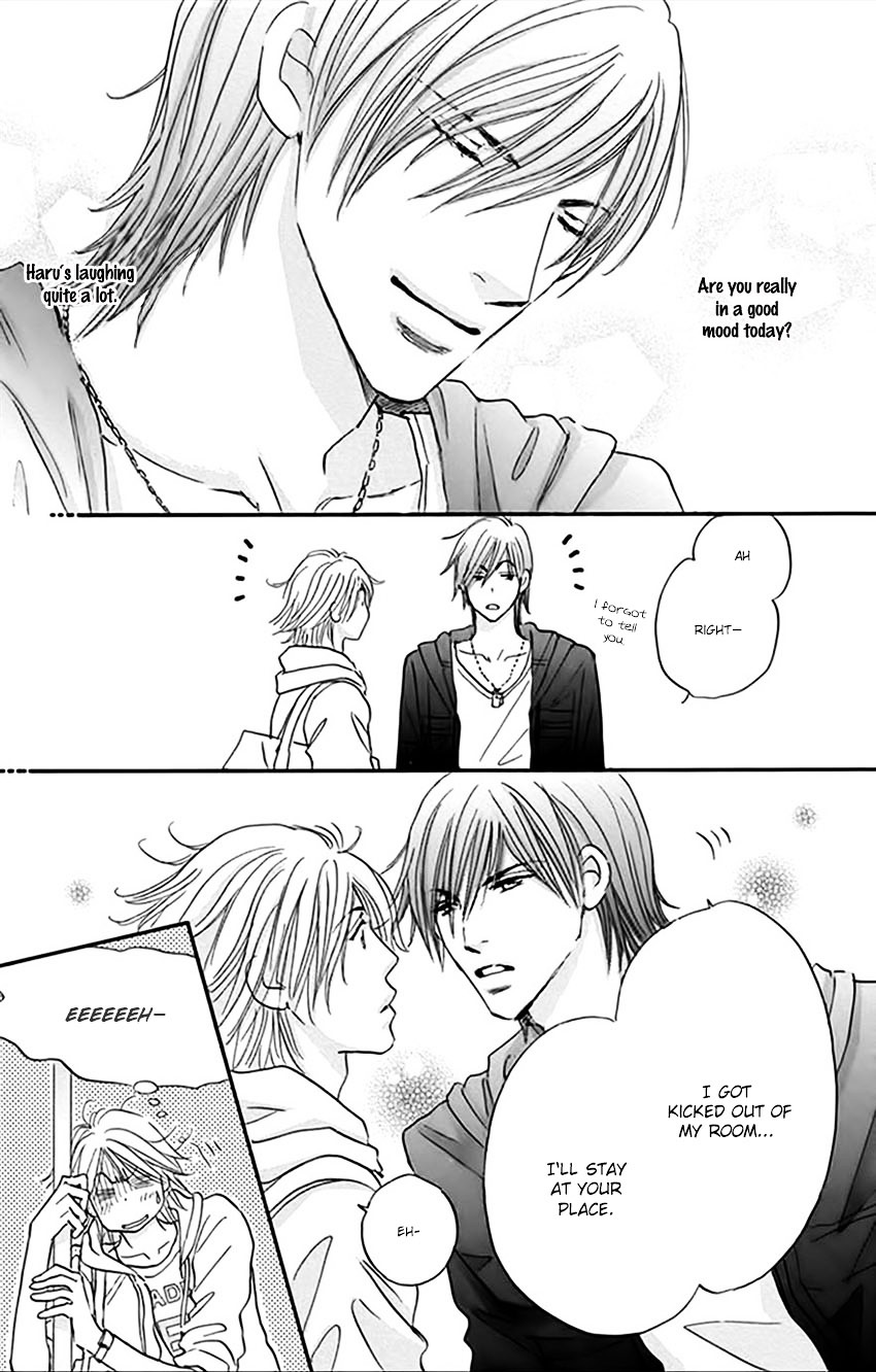 Stand By Me - Vol.1 Chapter 3 : Stand By Me ~The Second Night~