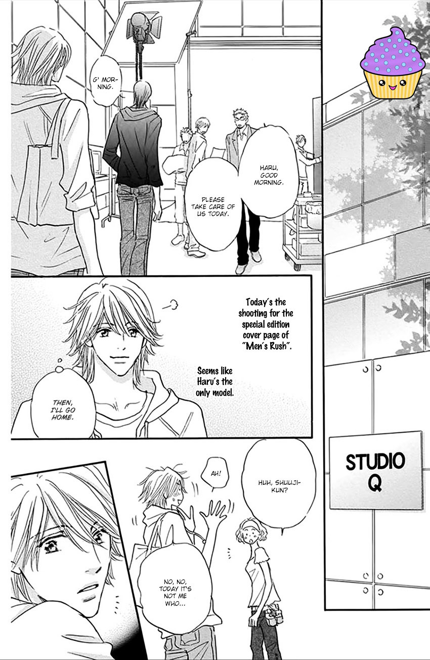 Stand By Me - Vol.1 Chapter 3 : Stand By Me ~The Second Night~