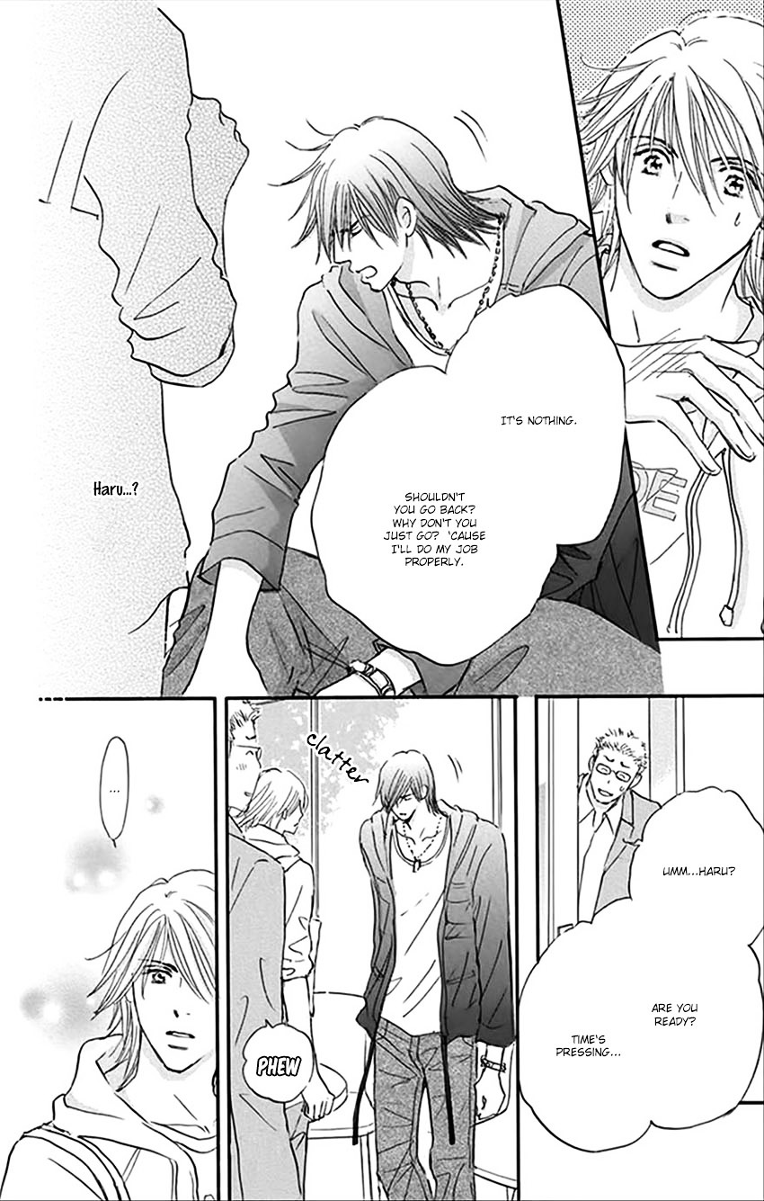 Stand By Me - Vol.1 Chapter 3 : Stand By Me ~The Second Night~