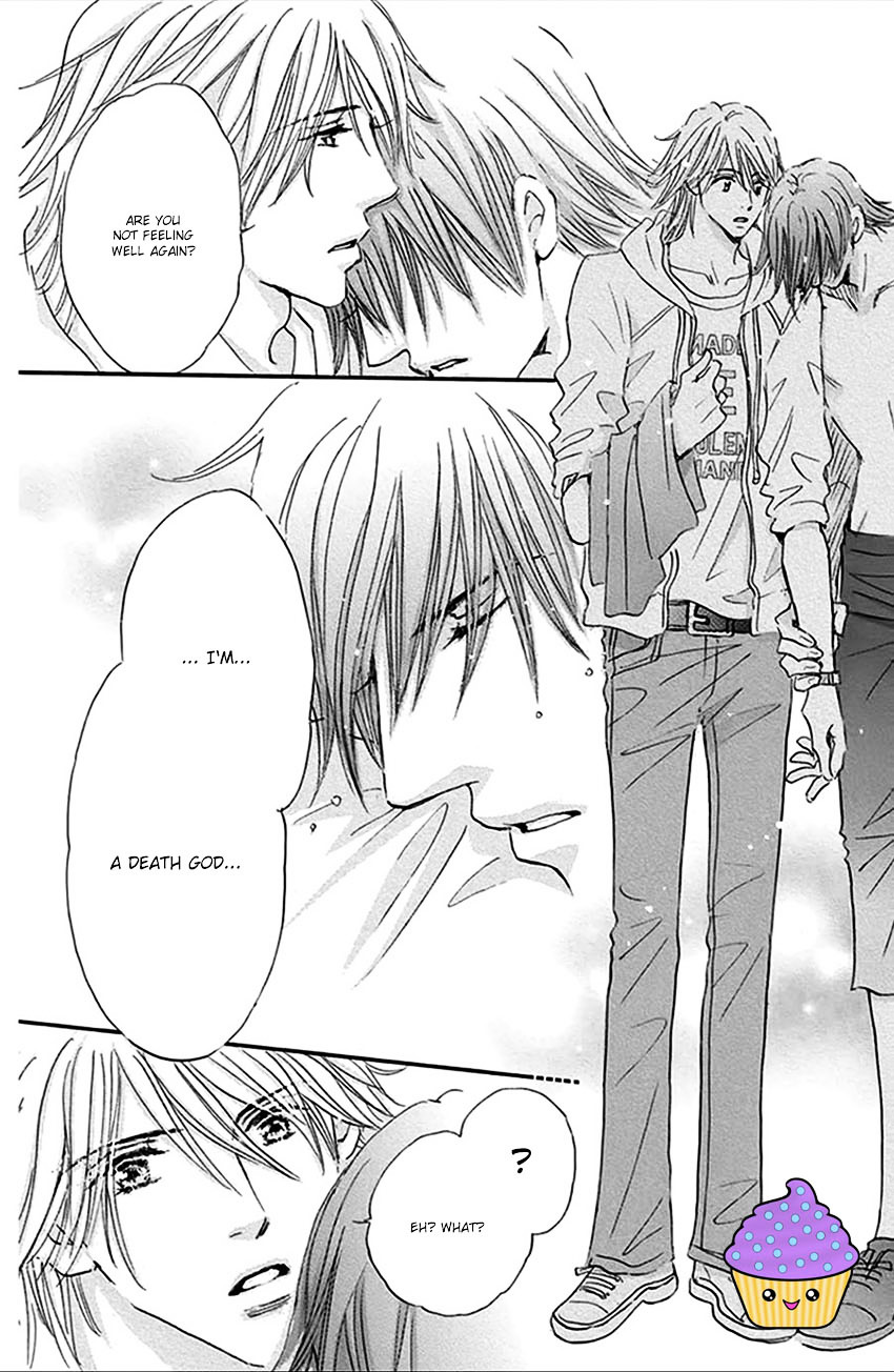 Stand By Me - Vol.1 Chapter 3 : Stand By Me ~The Second Night~