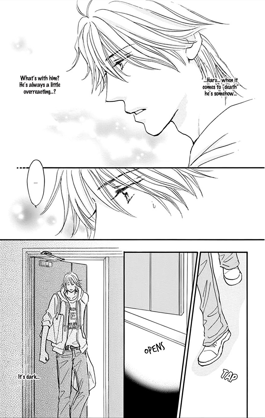 Stand By Me - Vol.1 Chapter 3 : Stand By Me ~The Second Night~