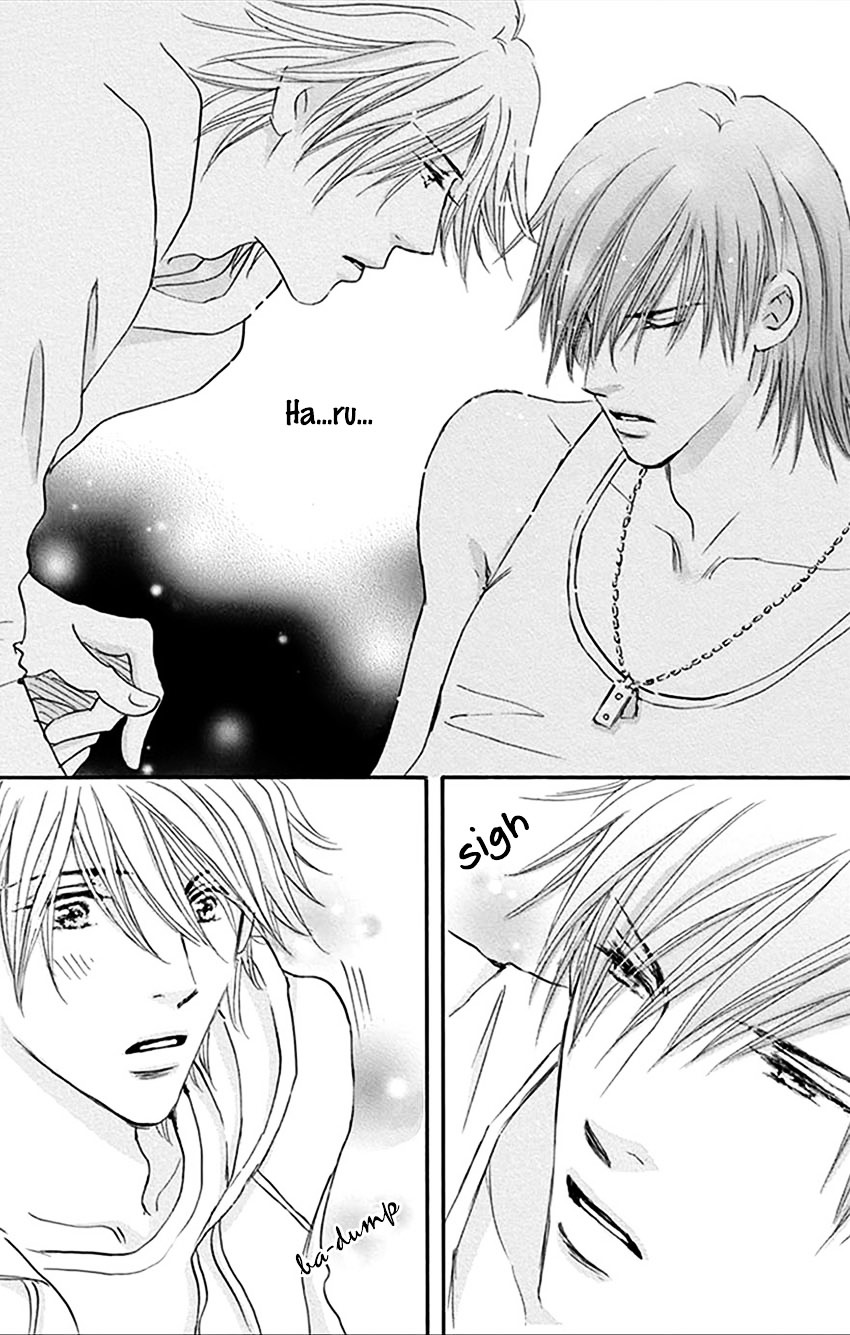 Stand By Me - Vol.1 Chapter 3 : Stand By Me ~The Second Night~