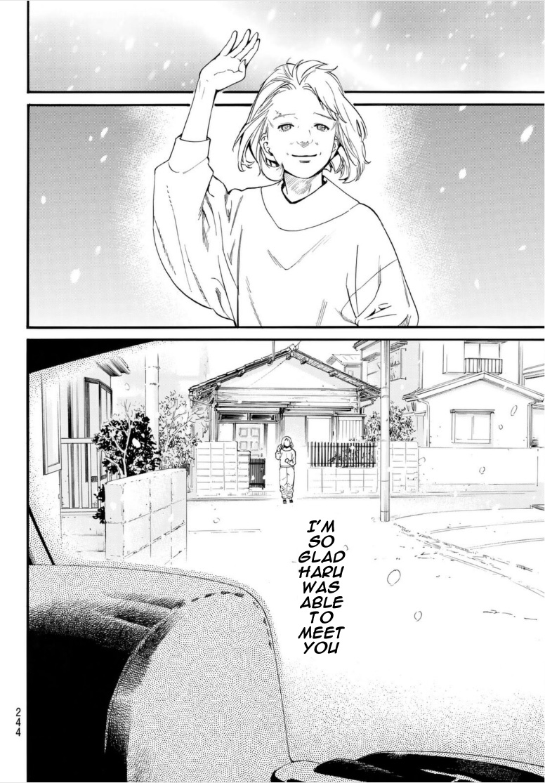 Noragami - Chapter 101.2: For Whose Sake