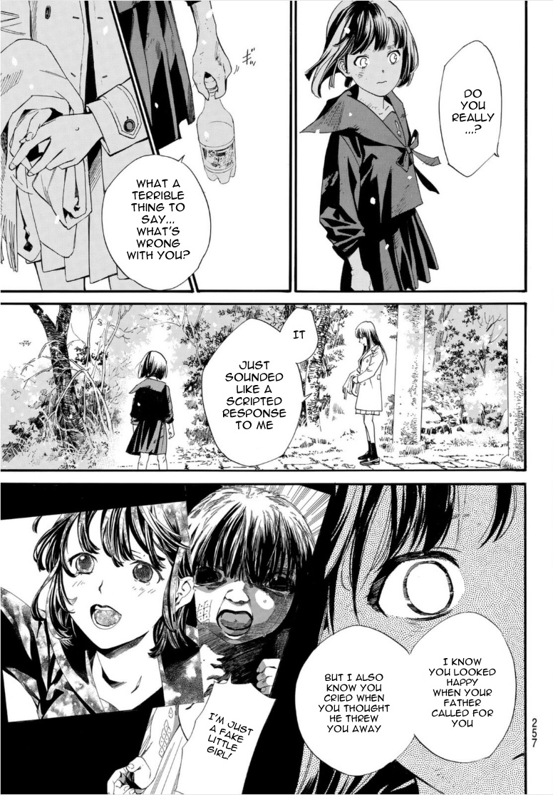 Noragami - Chapter 101.2: For Whose Sake