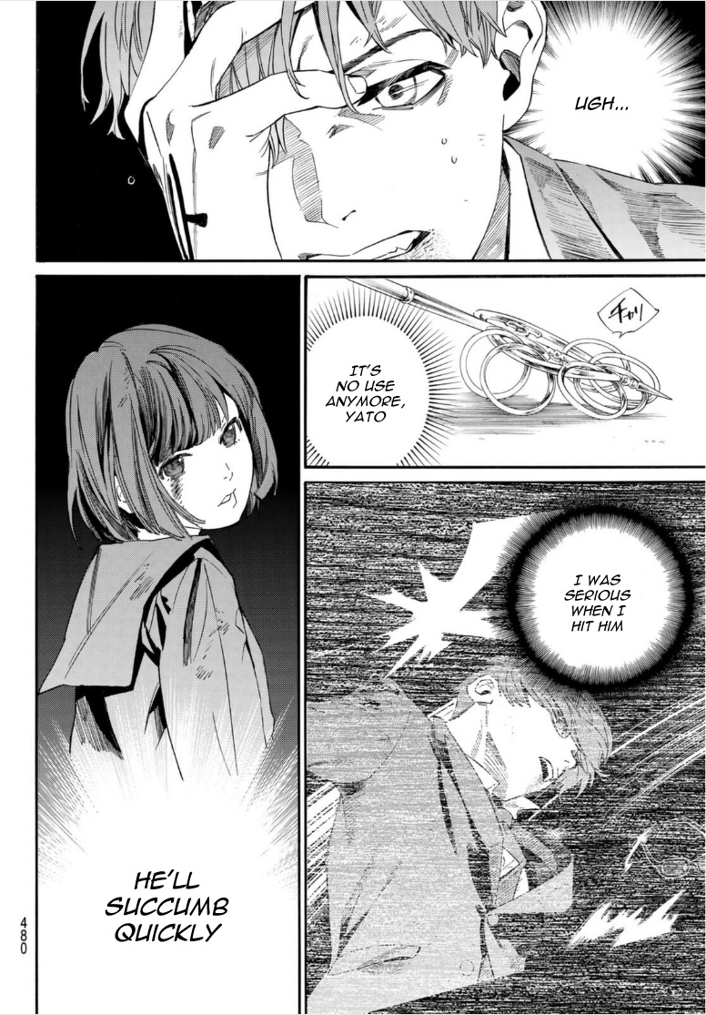 Noragami - Chapter 101: For Whose Sake