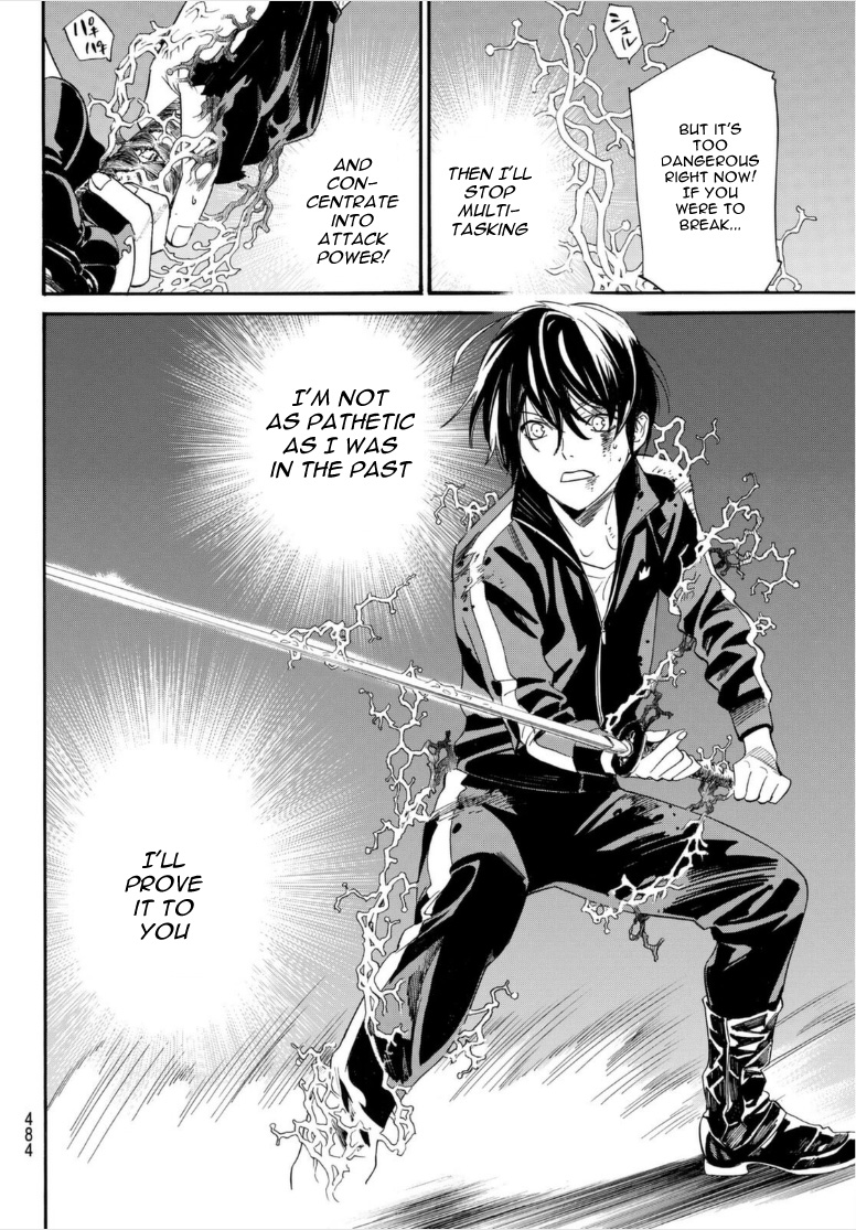 Noragami - Chapter 101: For Whose Sake