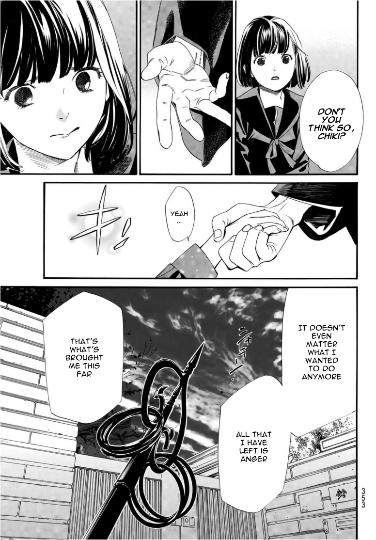 Noragami - Chapter 97: Savior