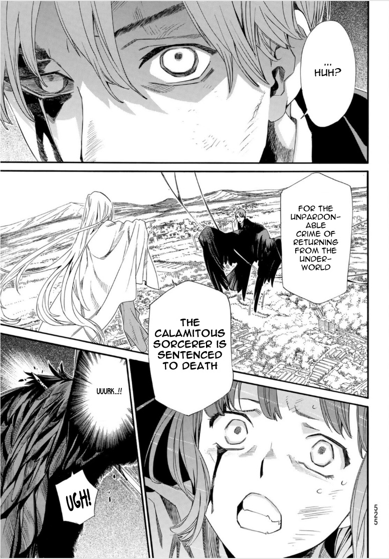 Noragami - Chapter 98: Natural Law