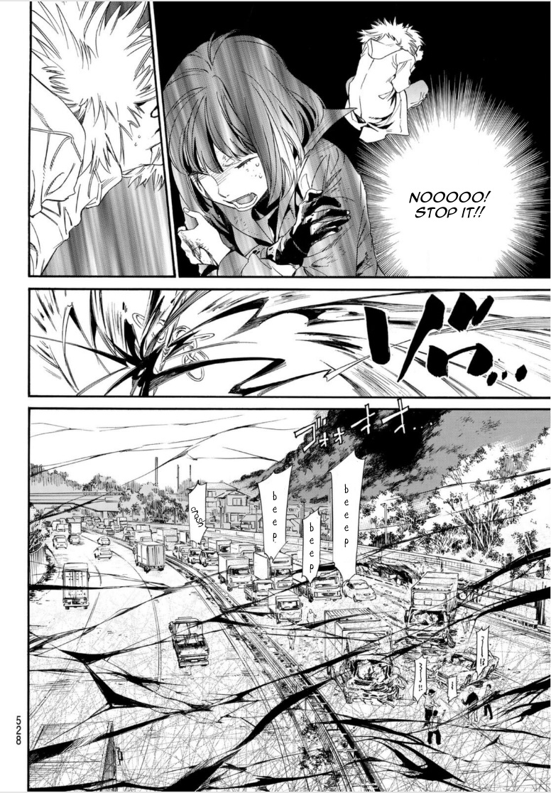 Noragami - Chapter 98: Natural Law