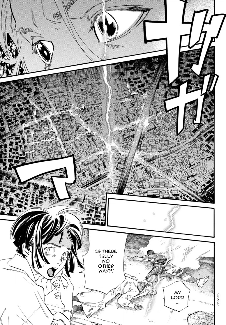 Noragami - Chapter 106: What Is Sought