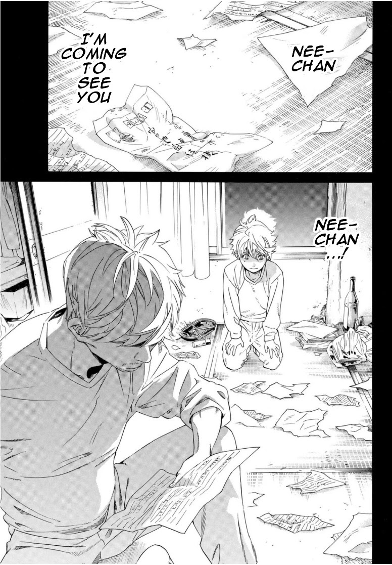 Noragami - Chapter 96: Call My Name