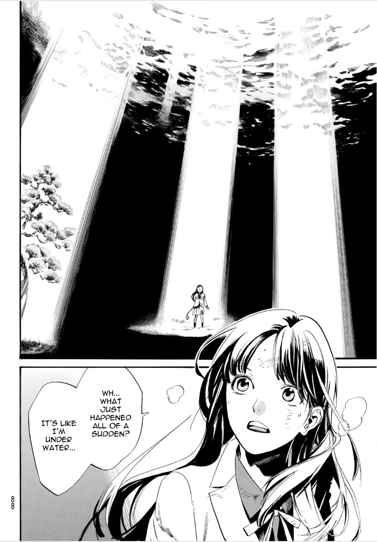 Noragami - Chapter 104: Nation