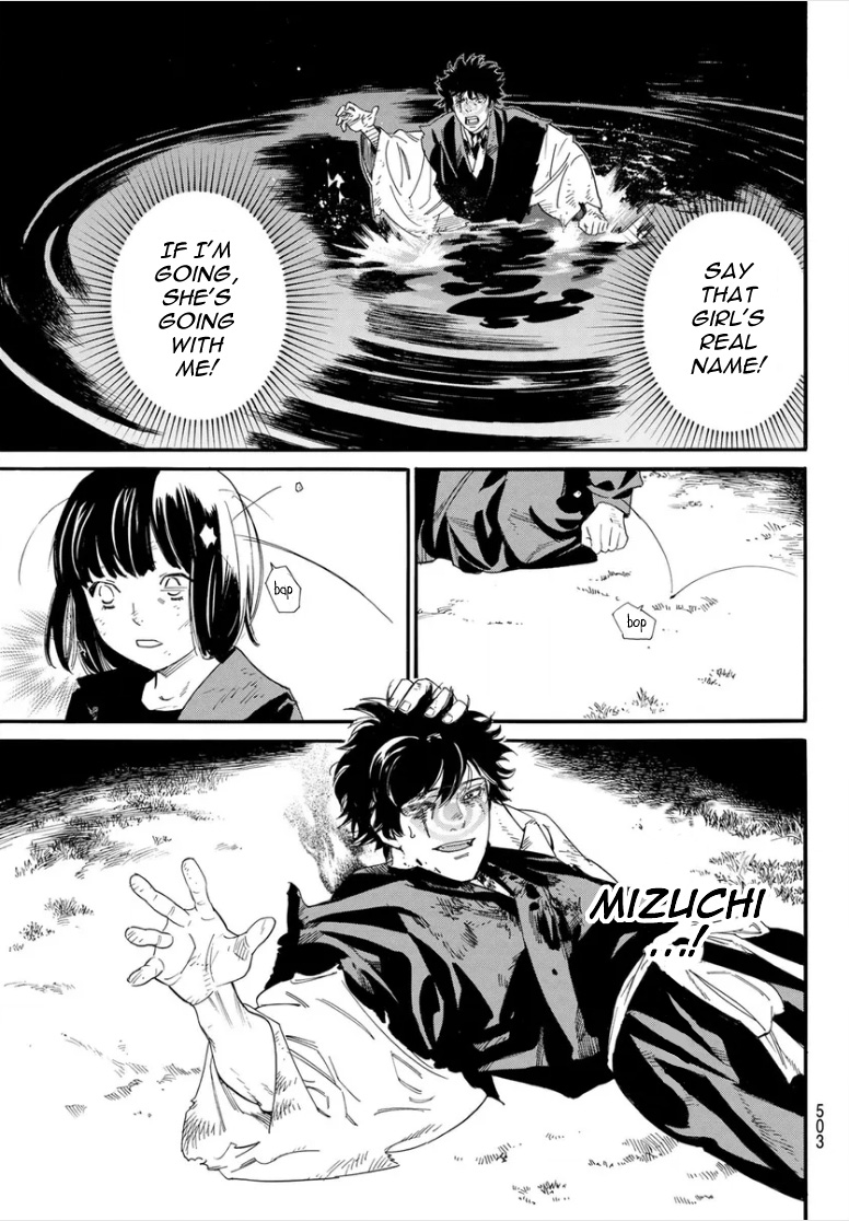 Noragami - Chapter 108.2: Yato-Gami